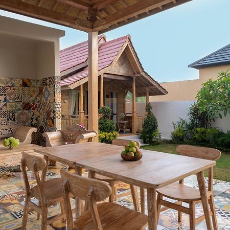 Homayoon Private Villa Ubud Номер фото