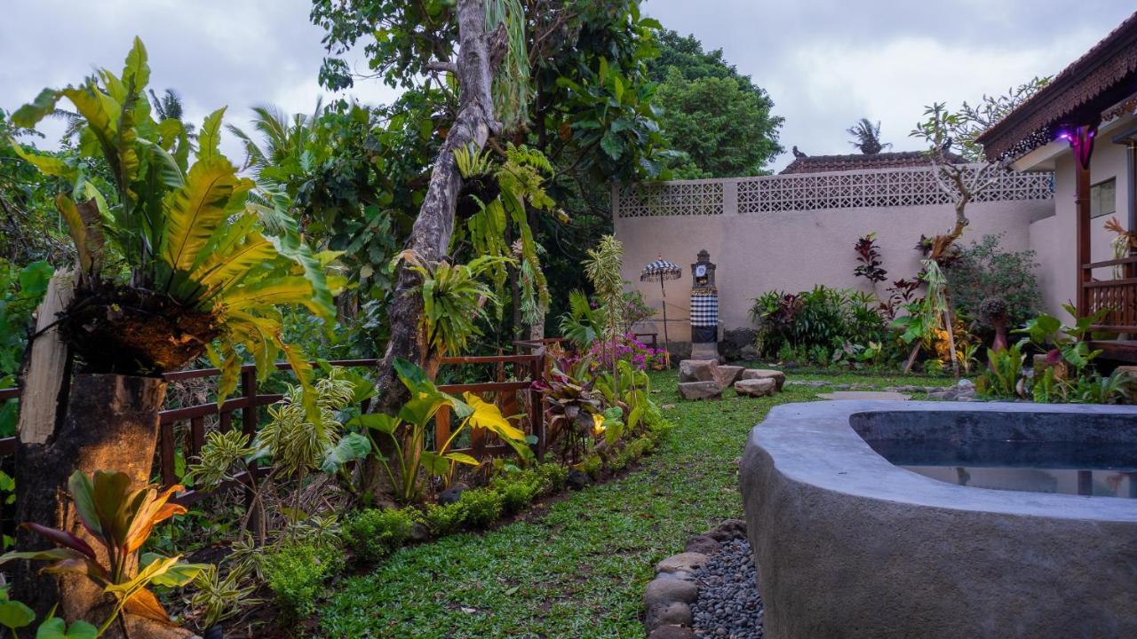 Homayoon Private Villa Ubud Экстерьер фото