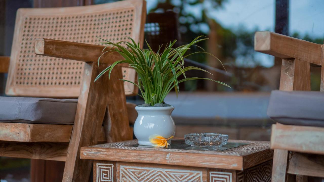 Homayoon Private Villa Ubud Экстерьер фото