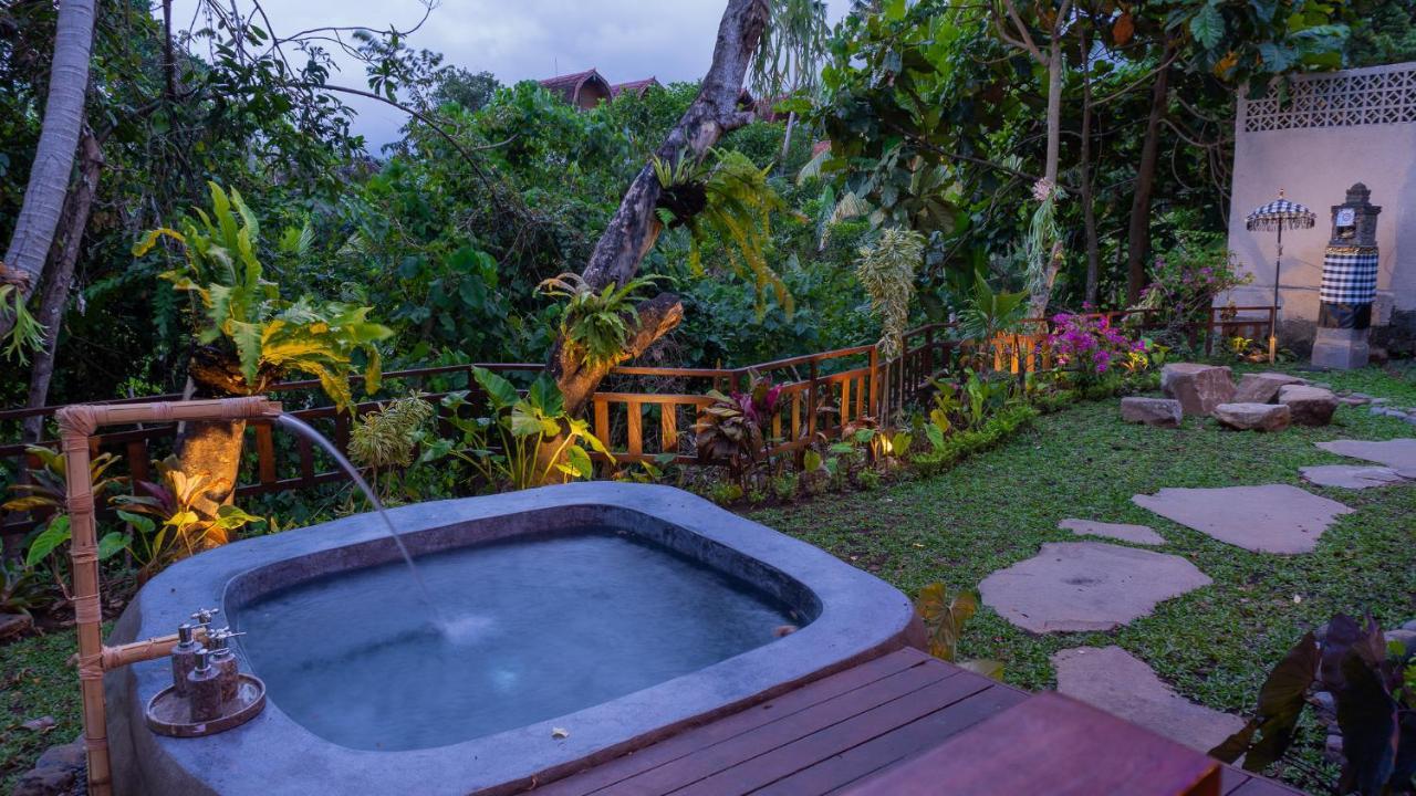 Homayoon Private Villa Ubud Экстерьер фото