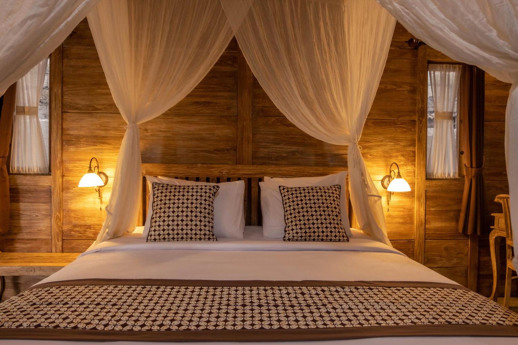Homayoon Private Villa Ubud Номер фото