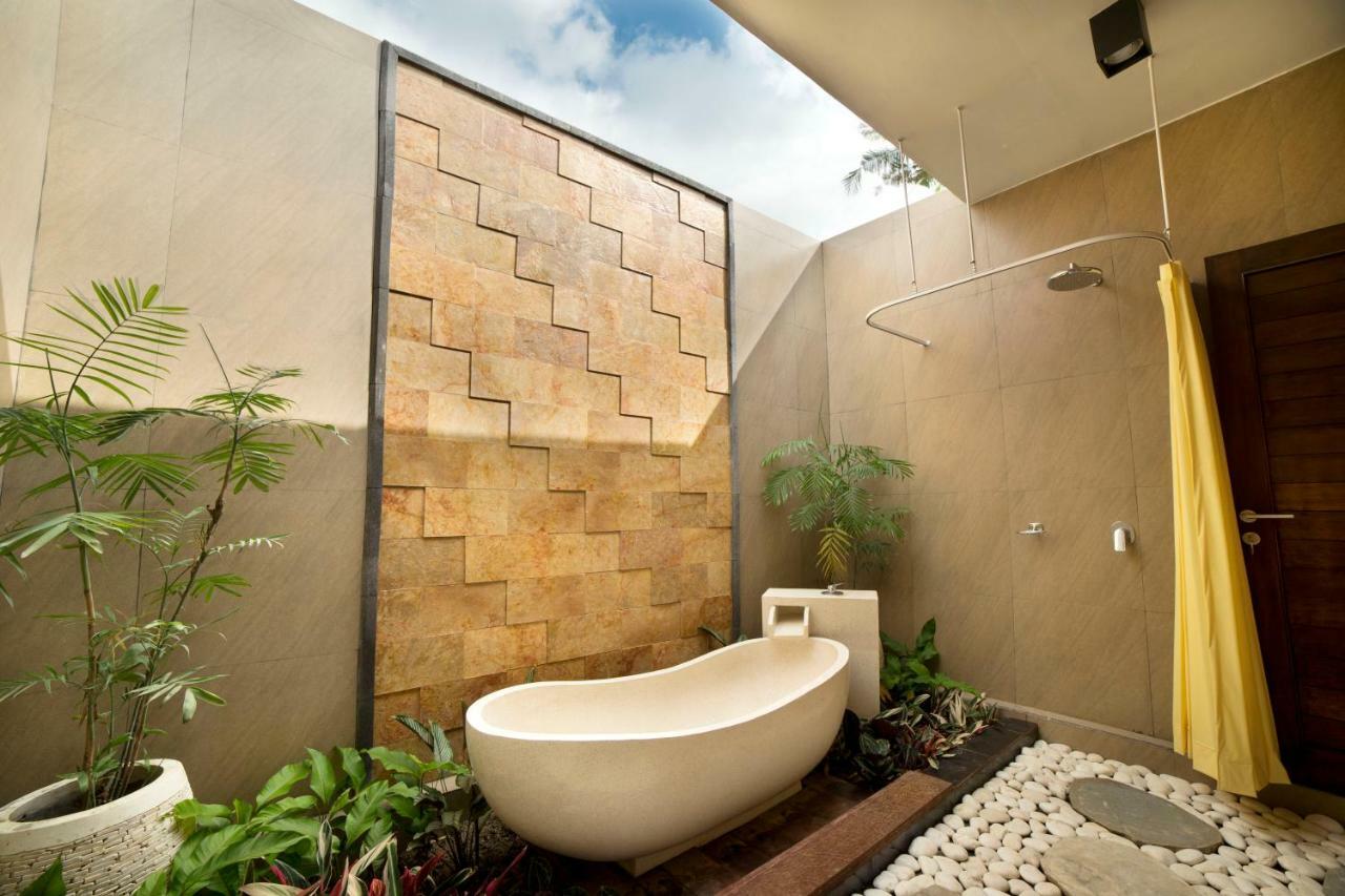 Homayoon Private Villa Ubud Экстерьер фото