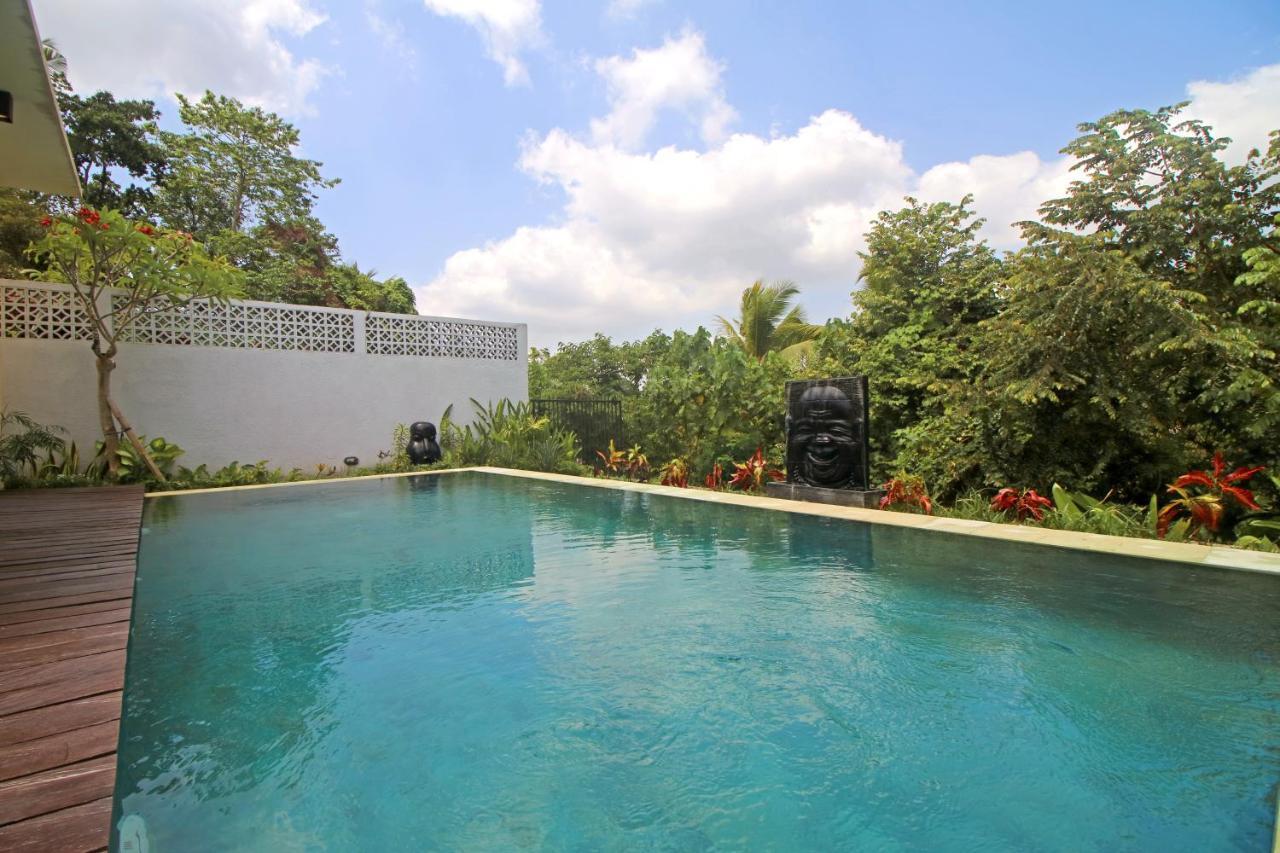 Homayoon Private Villa Ubud Экстерьер фото
