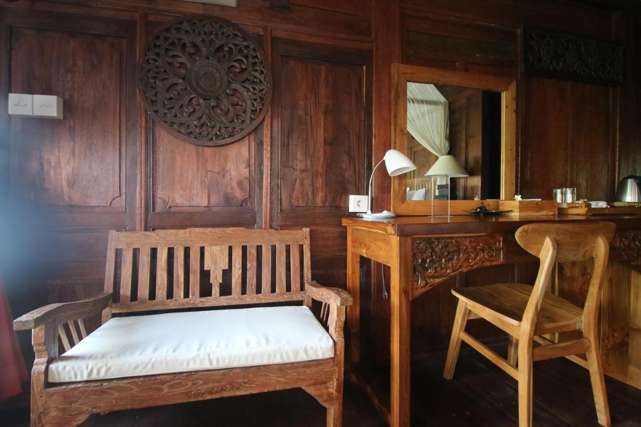 Homayoon Private Villa Ubud Экстерьер фото