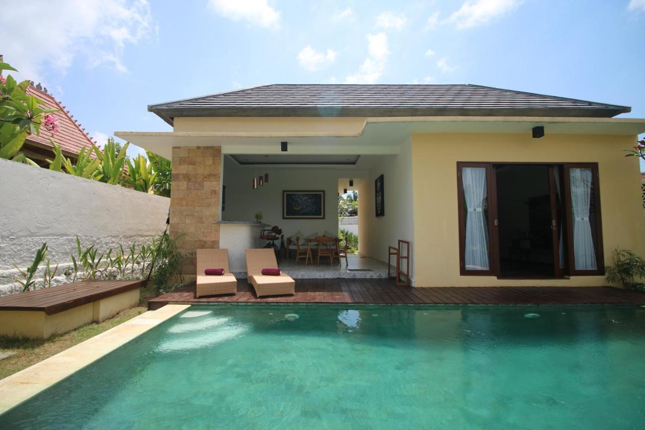 Homayoon Private Villa Ubud Экстерьер фото