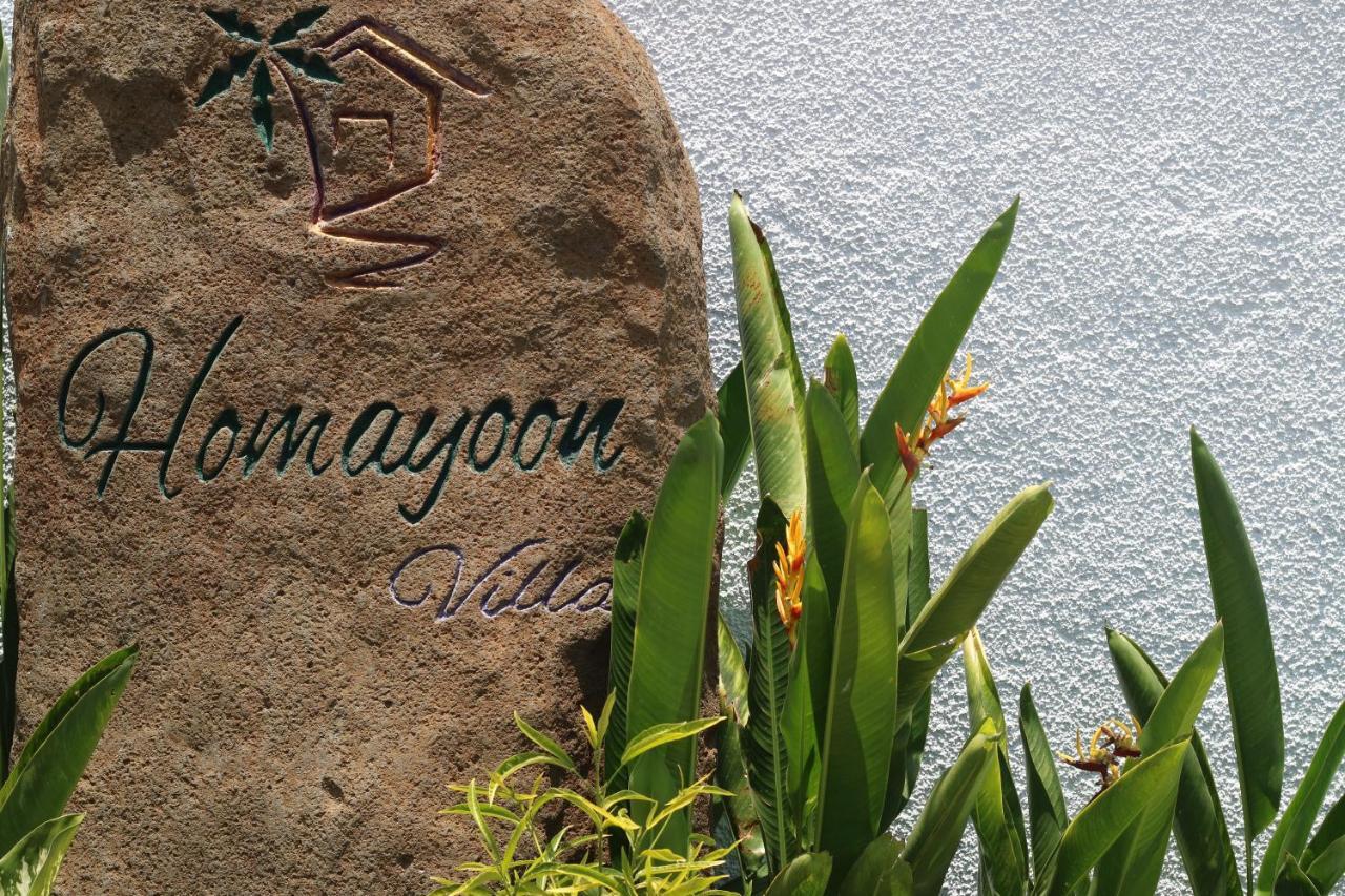 Homayoon Private Villa Ubud Экстерьер фото