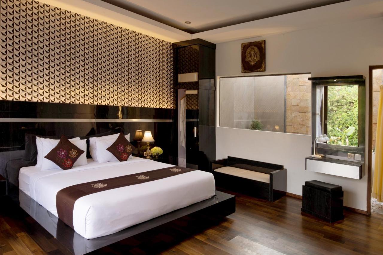 Homayoon Private Villa Ubud Экстерьер фото