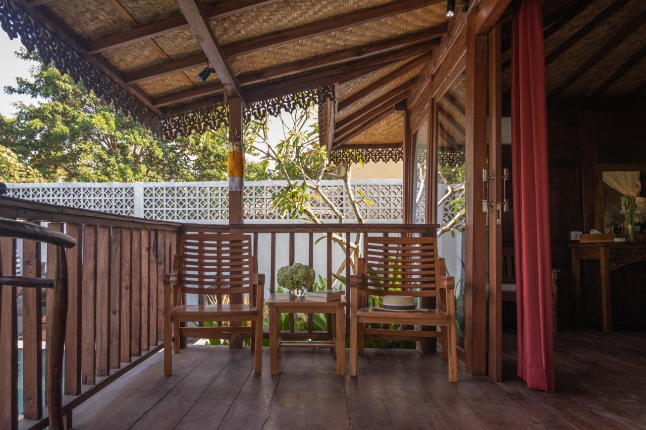 Homayoon Private Villa Ubud Экстерьер фото