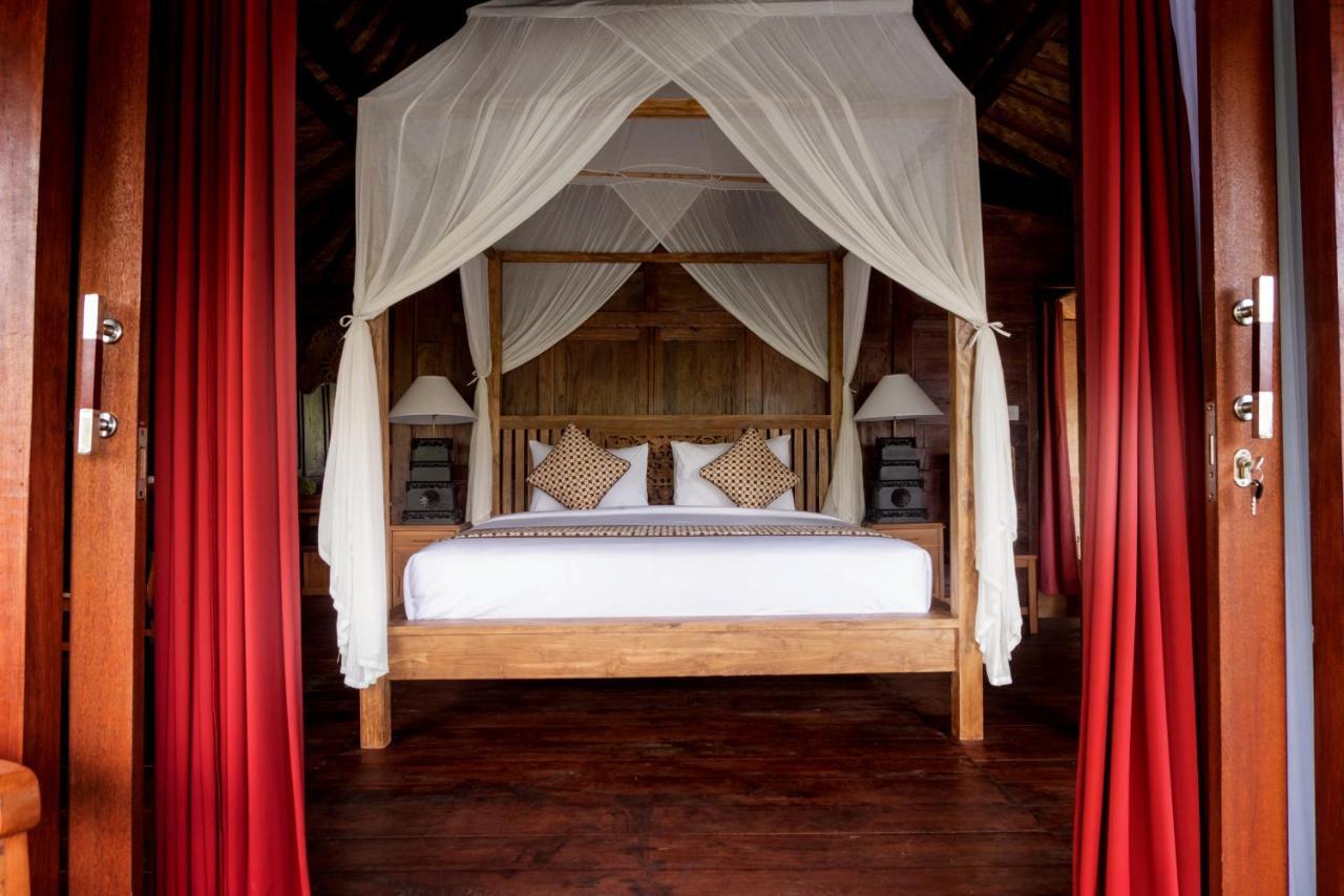 Homayoon Private Villa Ubud Экстерьер фото