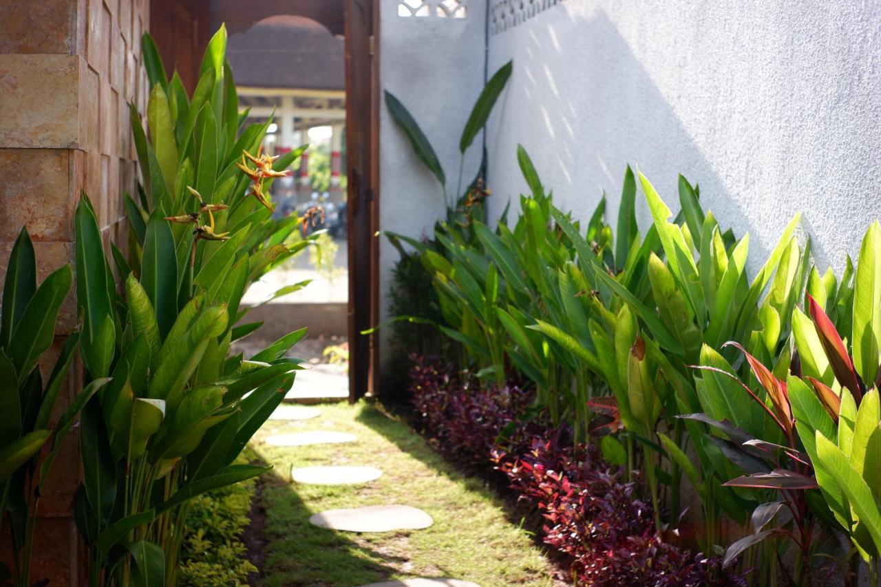 Homayoon Private Villa Ubud Экстерьер фото