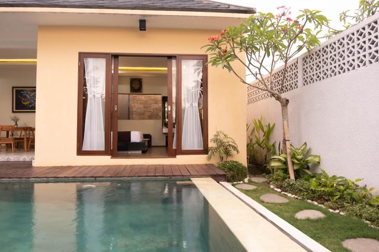 Homayoon Private Villa Ubud Экстерьер фото