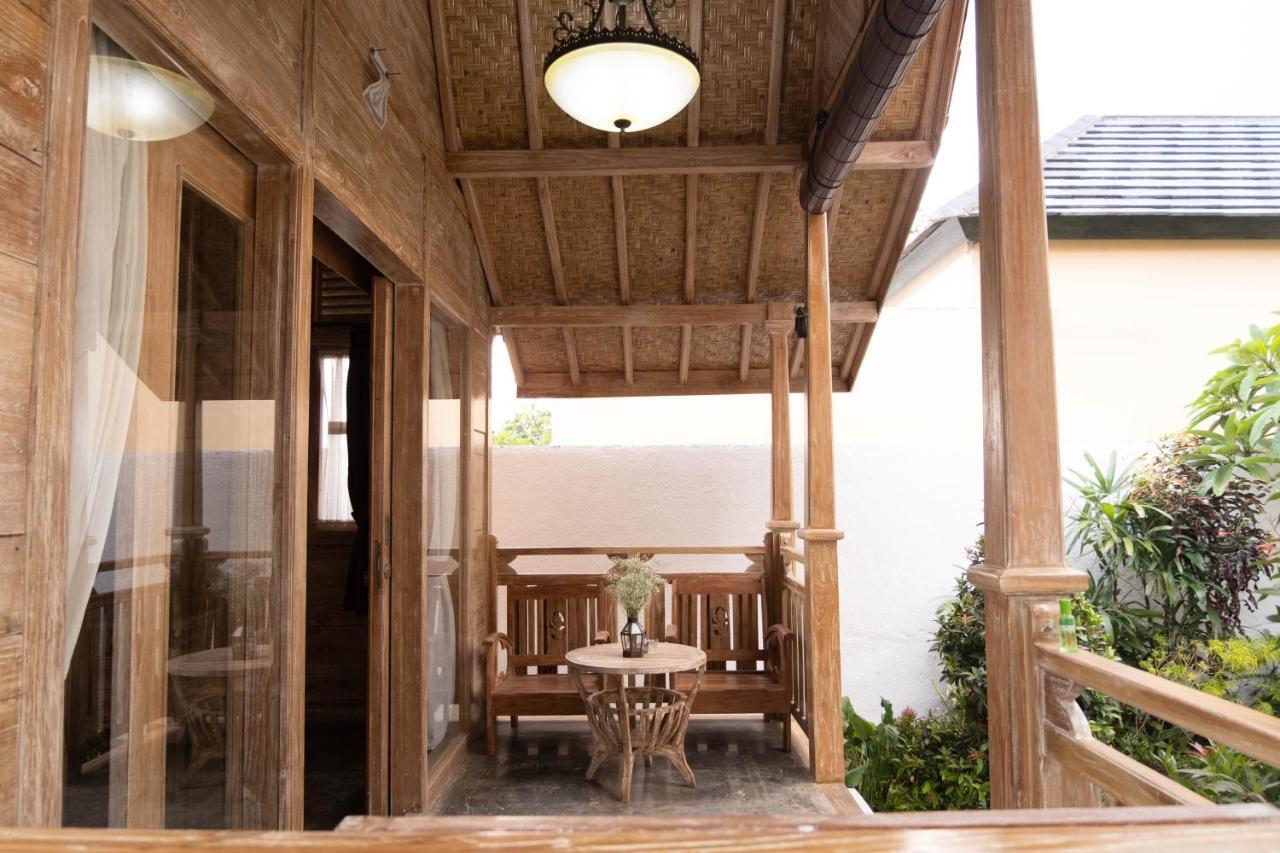 Homayoon Private Villa Ubud Экстерьер фото