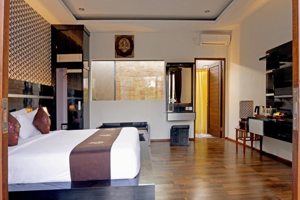 Homayoon Private Villa Ubud Экстерьер фото