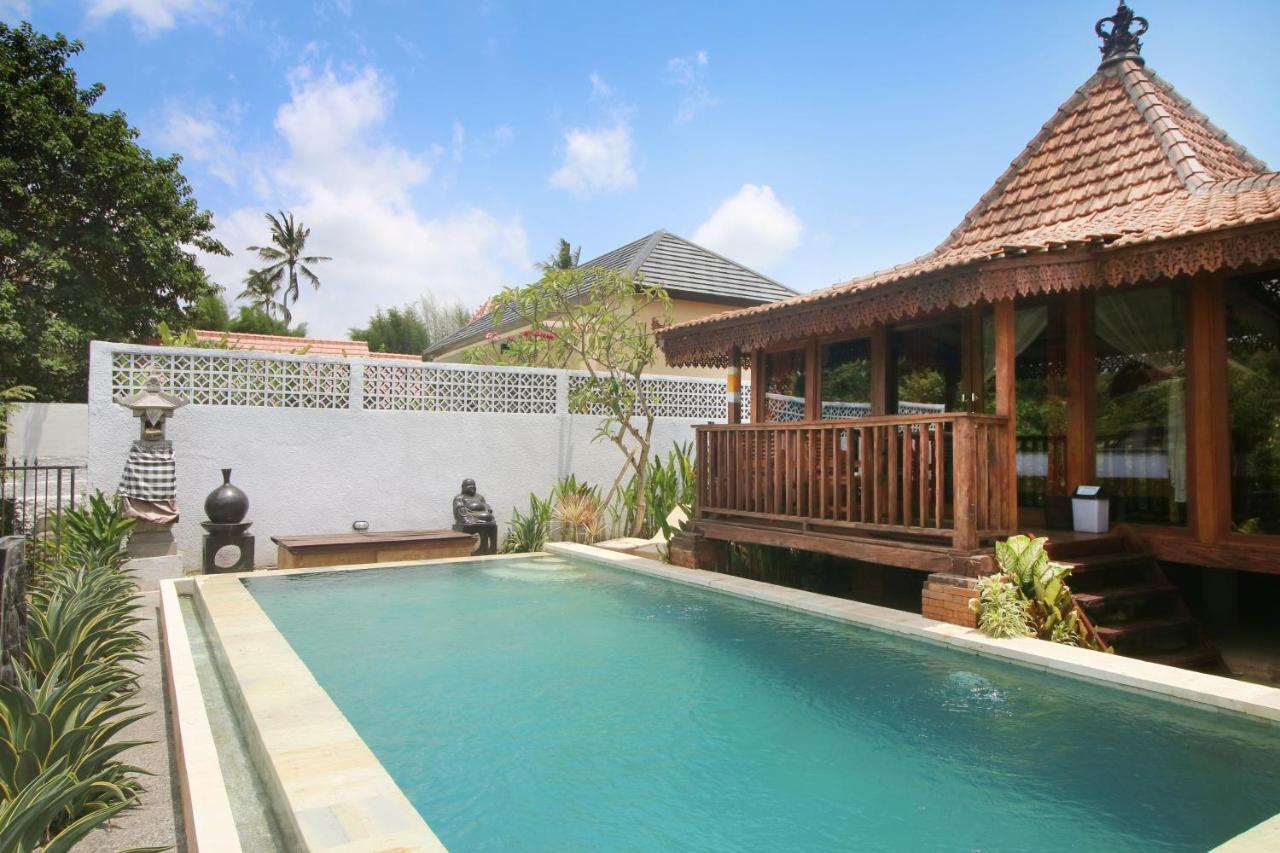 Homayoon Private Villa Ubud Экстерьер фото